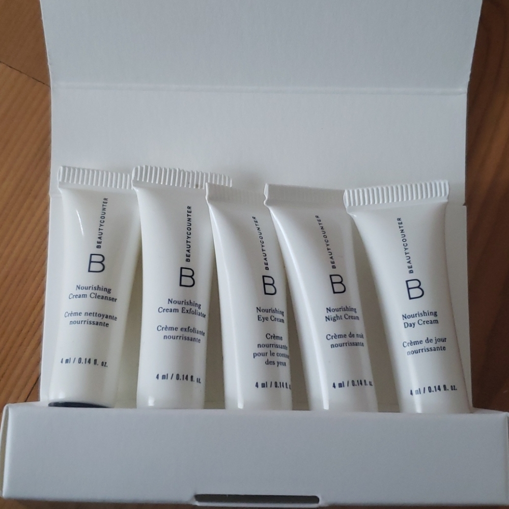 Nourishing Sample Set